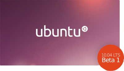 ubuntu, 10, ten, lts, long term support, beta, beta 1